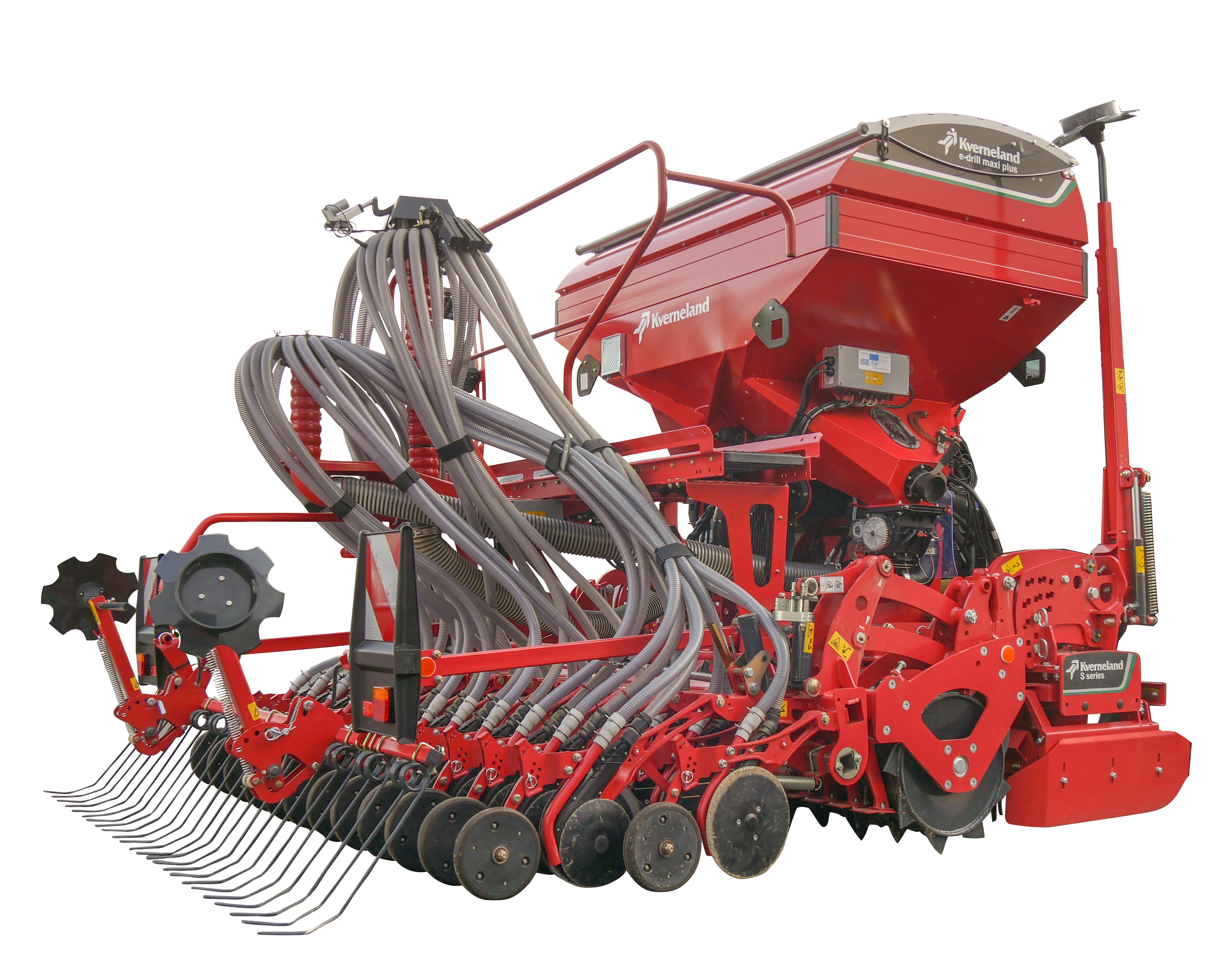 Semoir Kverneland e-drill maxi plus