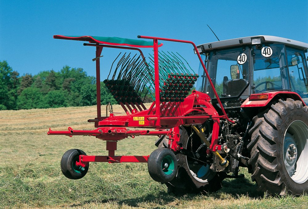 Kverneland 9439