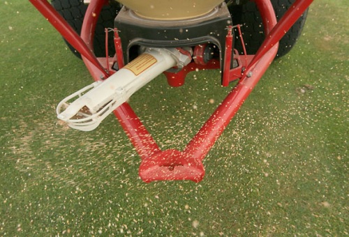 SuperFlow Spreading System