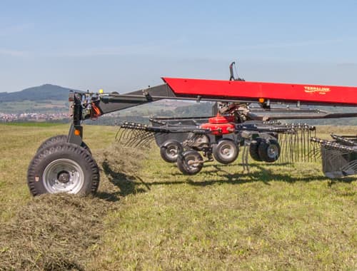 Andex 705 EVO - TerraLink PLUS