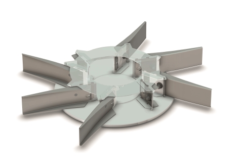 Vicon RO-XXL GEOSPREAD