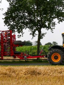 Kverneland Qualidisc T Compact Disc Harrows  EU-Homologated without Braking System