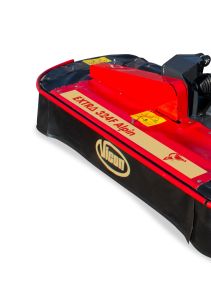 Plain Mowers - VICON EXTRA 324F ALPIN - FRONT MOUNTED ALPINE DISC MOWER, made for mountain regions and hilly conditions with its stable gravity point and excellent visibility