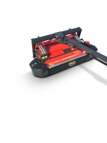 Mower Conditioners - Kverneland EXTRA 900, Unique Suspension providing Outstanding Ground Following