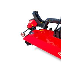 Mower Conditioners - VICON EXTRA 736T VARIO- REAR MOUNTED MOWER CONDITIONERS, Machine of the year 2017, optimal ground preasure and vertical transport solution for safe and efficient movement