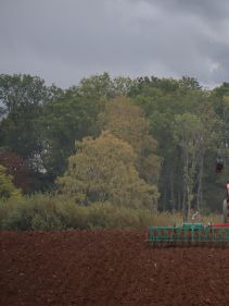 Kverneland Packomat, perfect seedbed while ploughing, kvernelands unique steel provides light and robust implement