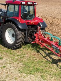 Kverneland AB AD, easy and efficient ploughing