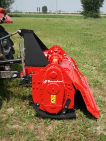 Kverneland GS with its high performance and working depth of 23cm, provides a multi purpose