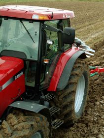 Kverneland Packomat, perfect seedbed while ploughing, kvernelands unique steel provides light and robust implement