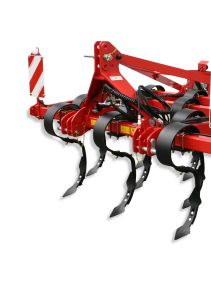 Stubble Cultivators - Kverneland Turbo powerful and efficient in use during operation