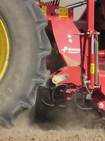 Seedbed Cultivators - Kverneland access+ low price with high performance - precision drills