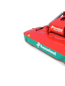 Kverneland 3600 FT FN FR, floating suspension provides even ground pressure