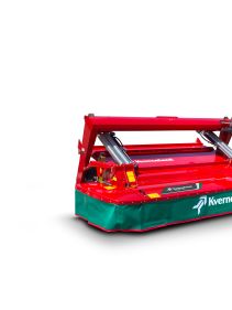 Mower Conditioners - Kverneland 4300 LT LR CT CR, BX Swath Belt speed up collection of crop