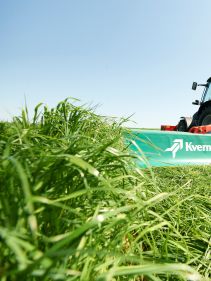 Plain Mowers - Kverneland 5087 M 5095, unmatched mowing performance