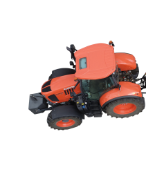 Kverneland optima TFprofi, high performance and reduced tractor power requirement