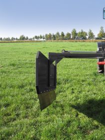 Silage Spreaders - Kverneland Silodisk EVO - Silodisk VARIO,  easy to use with comfort and large working durability