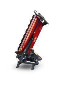 Mower Conditioners - VICON EXTRA 624T - 628T/R - 632T FARMER, tine conditiong with hydraulic spring adjustments also slim design for efficient during operation