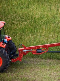 Plain Mowers - VICON EXTRA 532 - 540 - TRAILED MOWERS, sideward adaption for optimal flexibility and user friendly