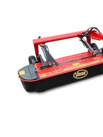 Plain Mowers - VICON EXTRA 532 - 540 - TRAILED MOWERS, sideward adaption for optimal flexibility and user friendly