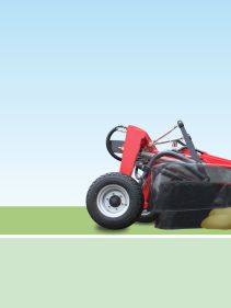 Plain Mowers - VICON EXTRA 532 - 540 - TRAILED MOWERS, sideward adaption for optimal flexibility and user friendly