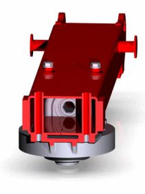 Tedders, Trailed - VICON FANEX 1404C, easy to use in operations and also works with low power tractors