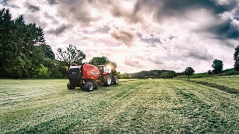 Kverneland 6250 Plus