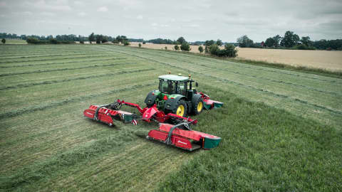 Kverneland 53100 MT Vario BX - 53100 MR Vario BX