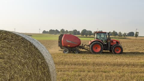 Kverneland 6616 – 6618 Plus 