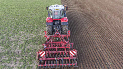 Kverneland DTX
