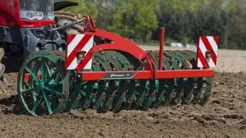 Front Soil Packer