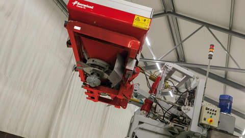 Kverneland Spreader Competence Centre