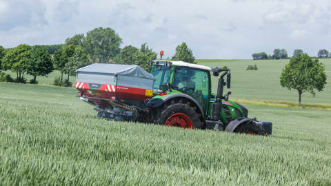 Kverneland Exacta HL