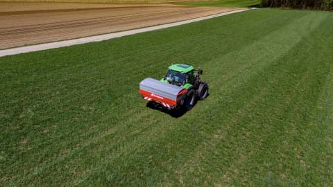 Kverneland Exacta TL GEOSPREAD