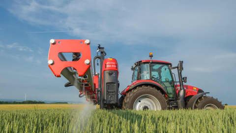 Kverneland iXter A