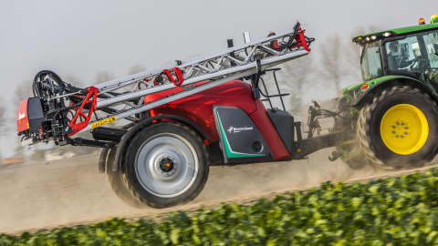 Kverneland iXtrack T3