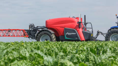 Kverneland iXtrack T6