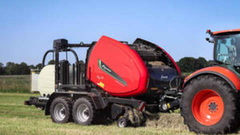 Kverneland 6716 - 6720 Plus FlexiWrap 
