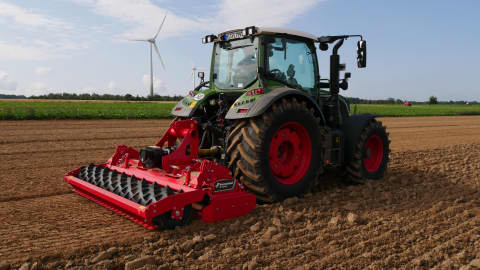 Kverneland S series