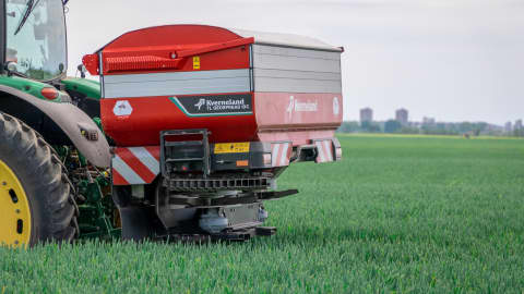 Kverneland Exacta TL GEOPSREAD iDC