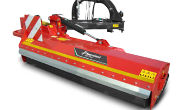 Broyeur FHP Plus Kverneland avec rotor renforcé