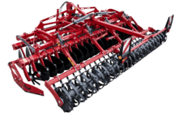 Disc Harrows