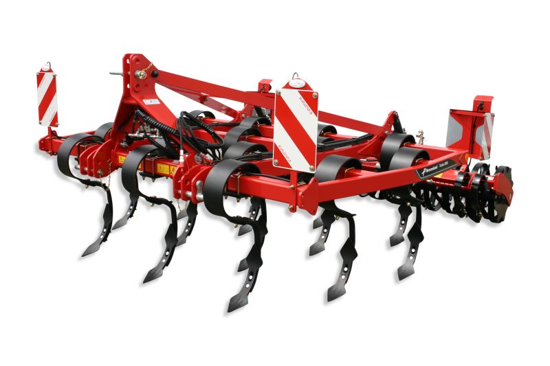 Stubble Cultivators - Kverneland Turbo powerful and efficient in use during operation