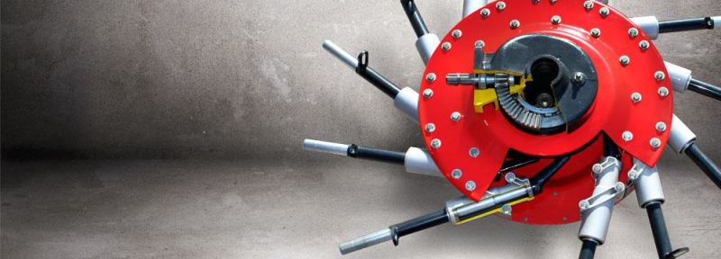 Four Rotor Rakes - VICON ANDEX 1505, super productive and designed for heavy and intensive operation
