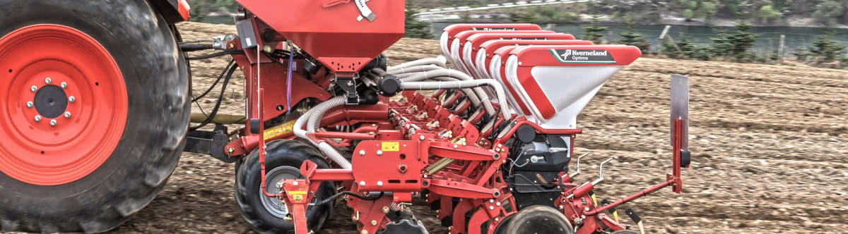 Kverneland - Get Ready - Explorez davantage