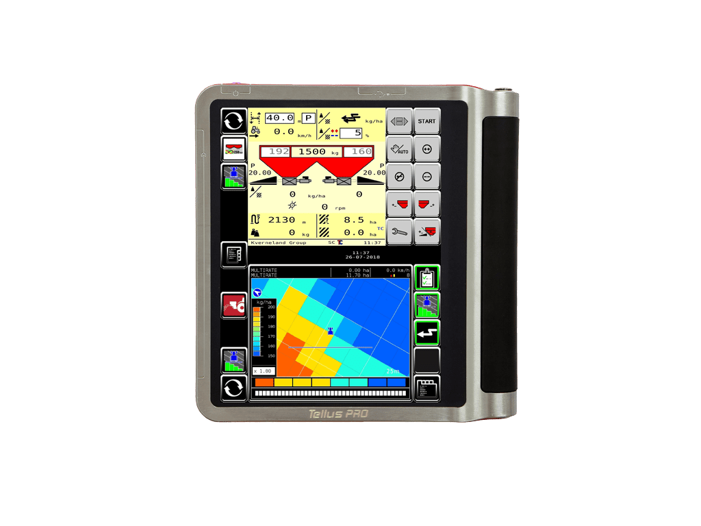 MULTIRATEcontrol - LICENZA PER SPANDICONCIME