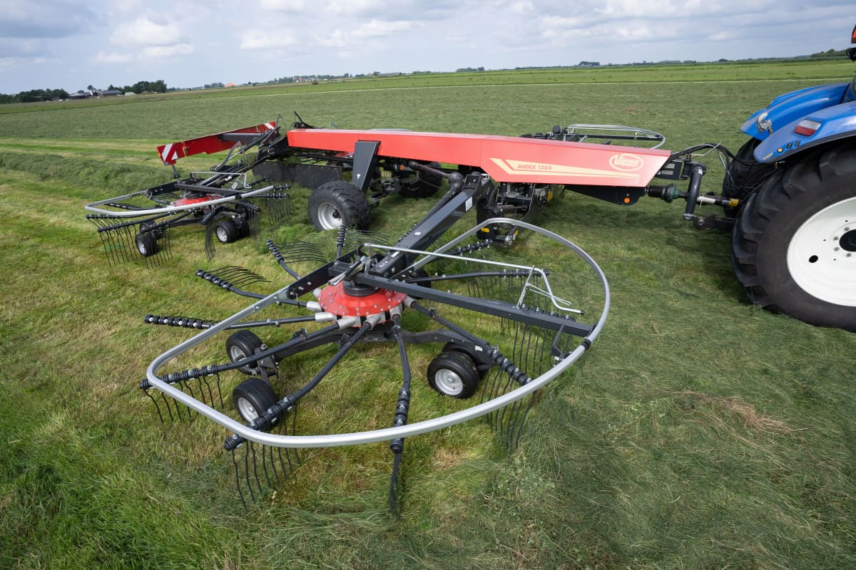 Vicon - Vicon Andex 1304 Plus IMAGE 03