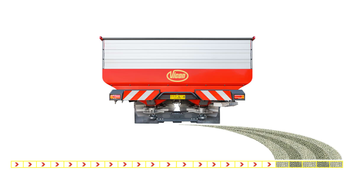Vicon - Vicon Flowtex Isobus Image