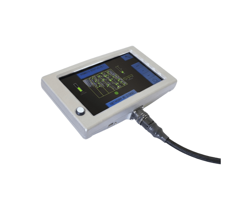 Kverneland - Camera guiding systems