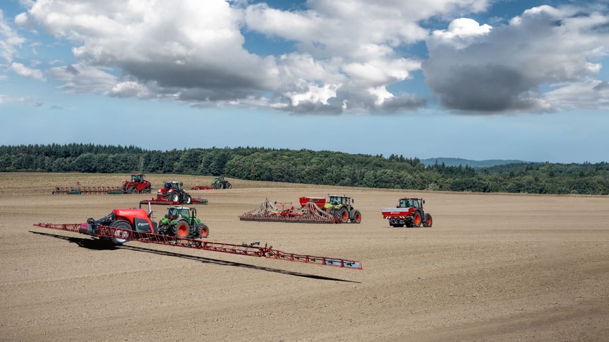 Kverneland - Solutions