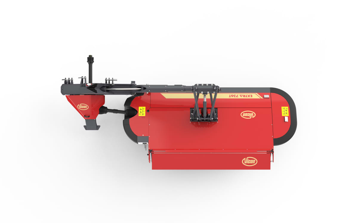 Vicon - Vicon 736T-Vario